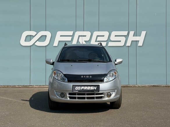 2013 Chery Kimo (A1), серебристый, 255000 рублей - вид 3