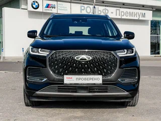 2023 Chery Tiggo 8 Pro Max I Рестайлинг, чёрный, 2510000 рублей, вид 2
