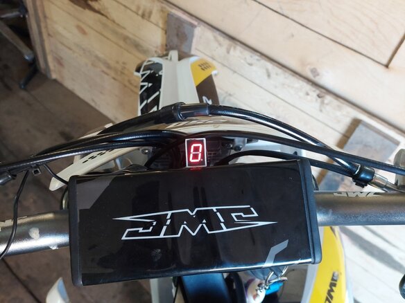 2024 JMC 250 FR, жёлтый, 155000 рублей - вид 6