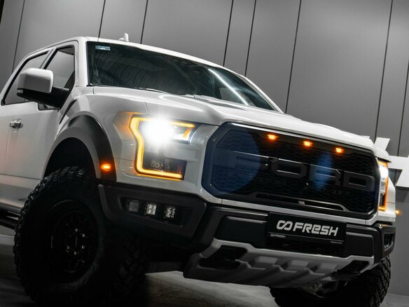 2020 Ford F-150 Raptor XIV, белый, 8900000 рублей - вид 5