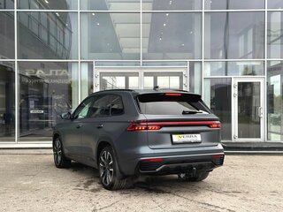 2024 Geely Monjaro I, серый, 3090000 рублей, вид 4