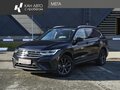 2021 Volkswagen Tiguan Allspace II Рестайлинг, чёрный
