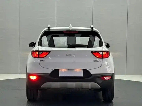 2021 Kia KX1, белый, 1170000 рублей, вид 5