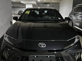 2025 Toyota Camry IX (XV80) China Market, чёрный, 4190000 рублей, вид 3