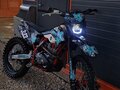2024 Zuum PX250 (Hopper), чёрный, 120000 рублей - вид 1
