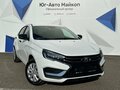 2026 Lada (ВАЗ) Vesta I Рестайлинг (NG), белый, 1581000 рублей