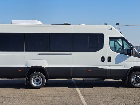 2025 Iveco Daily, белый, 11800000 рублей, вид 4
