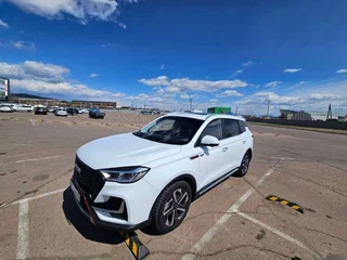 2021 VGV U75 Plus, белый, 1800000 рублей, вид 1