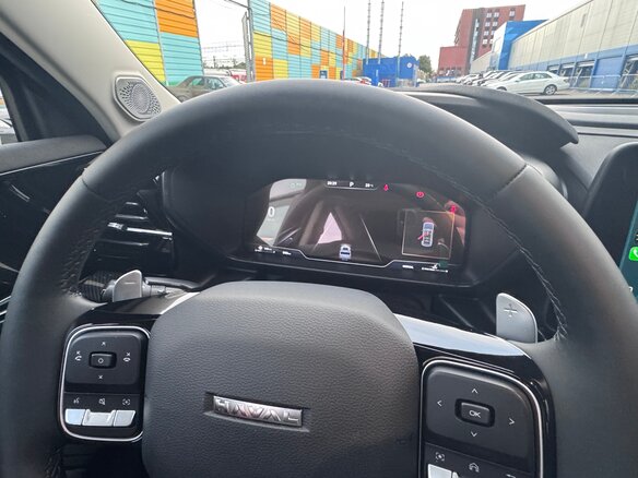 2025 Haval H3 I, чёрный, 2600000 рублей - вид 12