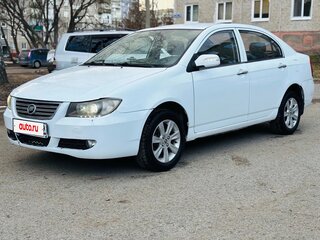 2011 Lifan Solano I (620), белый, 129000 рублей, вид 1