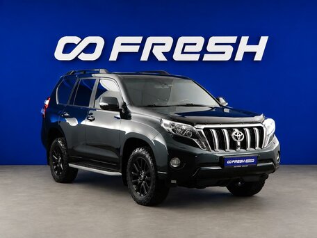Toyota Land Cruiser Prado 150 Series Рестайлинг 1