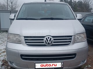 2004 Volkswagen Multivan T5, белый, 1010000 рублей, вид 1