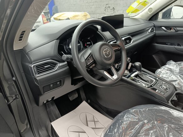 2026 Mazda CX-5 II Рестайлинг, серый, 2850000 рублей - вид 6