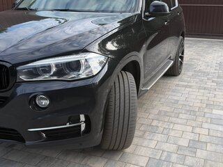 2016 BMW X5 35d III (F15), чёрный, 3250000 рублей, вид 1