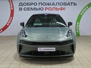 2024 Zeekr 001 100 kWh I Рестайлинг 1, зелёный, 7200000 рублей, вид 2