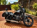 2016 Triumph Speedmaster, чёрный, 710000 рублей - вид 1
