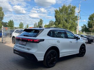 2026 Volkswagen Tiguan L Pro III (China Market), белый, 4890000 рублей, вид 4