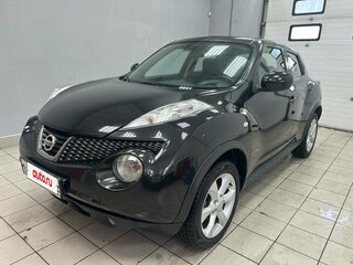 2012 Nissan Juke I, чёрный, 850000 рублей, вид 1