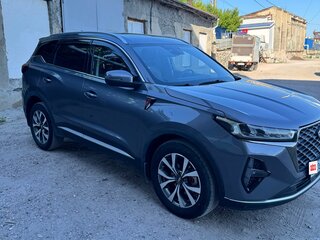 2023 Chery Tiggo 7 Pro Max I, серый, 1600000 рублей, вид 3