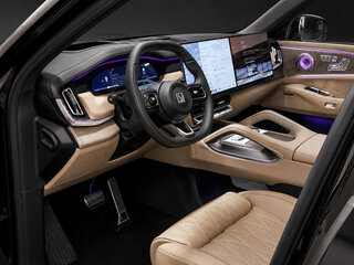 2026 Zeekr 8X 70 kWh, чёрный, 12400000 рублей, вид 3