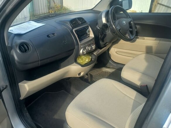 2008 Toyota Passo I (C10), серый, 360000 рублей - вид 5
