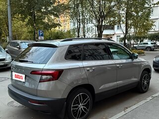 2020 Skoda Karoq I, коричневый, 2400000 рублей, вид 3