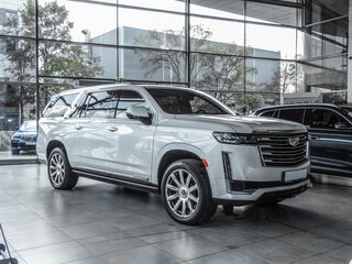 2023 Cadillac Escalade ESV V, белый, 18990000 рублей, вид 4