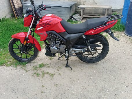 2024 Stels RK125, красный, 110000 рублей, вид 4