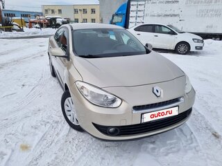 2010 Renault Fluence I, бежевый, 650000 рублей, вид 4