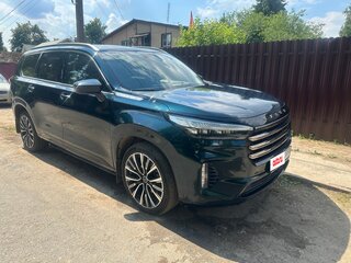 2023 Exeed VX I, зелёный, 2800000 рублей, вид 1