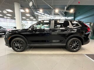 2026 Honda CR-V VI, чёрный, 4799000 рублей, вид 4