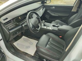 2023 Omoda S5, белый, 900000 рублей, вид 3
