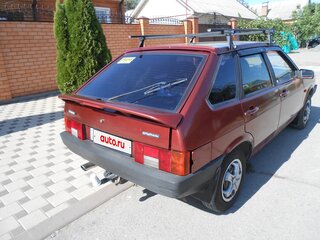 2003 Lada (ВАЗ) 21093i, золотистый, 210000 рублей, вид 5