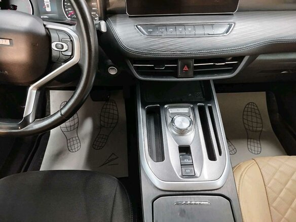 2023 Haval Jolion I, белый, 1017045 рублей - вид 13