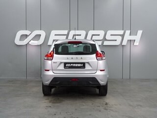 2019 Lada (ВАЗ) XRAY I, серебристый, 849000 рублей, вид 4