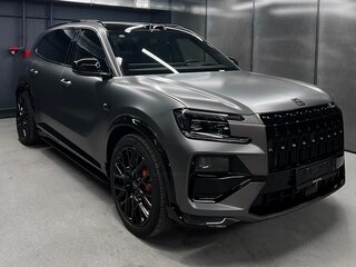 2026 Zeekr 8X Dawn, серый, 12125800 рублей, вид 1