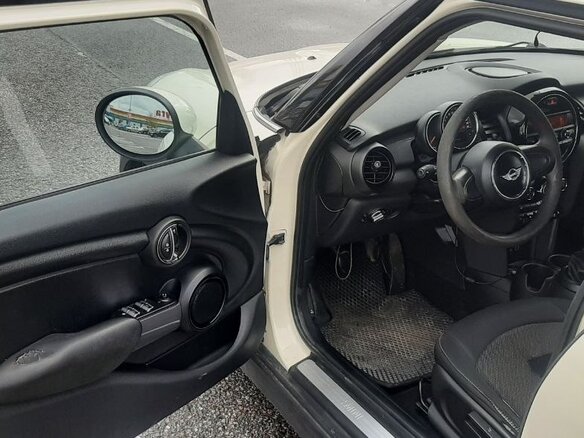 2015 Mini Hatch Cooper III (F55/F56), белый, 650000 рублей - вид 8
