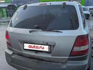 2003 Kia Sorento I, серебристый, 700000 рублей, вид 3
