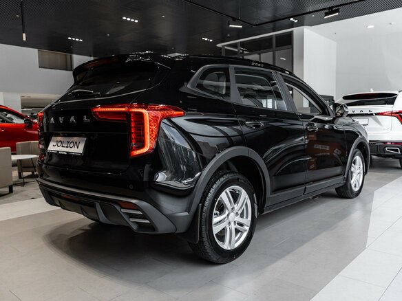 2026 Haval Jolion I Рестайлинг 2, чёрный - вид 6