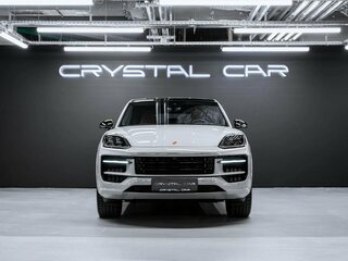 2025 Porsche Cayenne GTS Coupé III Рестайлинг, серый, 29375000 рублей, вид 4