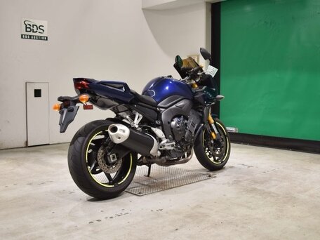 2007 Yamaha FZ1, синий, 479000 рублей, вид 5
