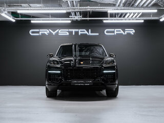 2026 Porsche Cayenne III Рестайлинг, чёрный, 16800000 рублей, вид 5