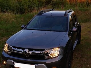 2020 Renault Duster I Рестайлинг, серый, 2150000 рублей, вид 2