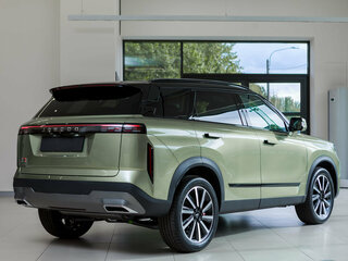 2024 Jaecoo J7 I, зелёный, 2749900 рублей, вид 5