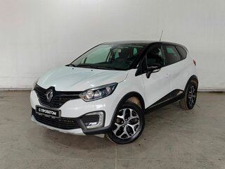 2017 Renault Kaptur I, белый, 1478000 рублей, вид 1
