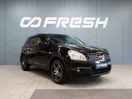 Nissan Qashqai I