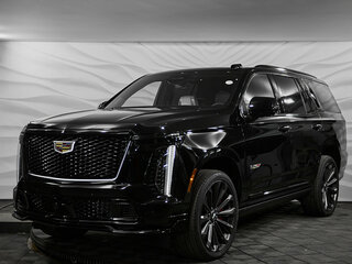 Cadillac Escalade-V I Рестайлинг