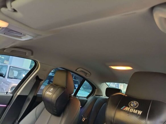 2021 BMW 1 серии 120i III (F52) Рестайлинг, белый, 1335000 рублей - вид 22