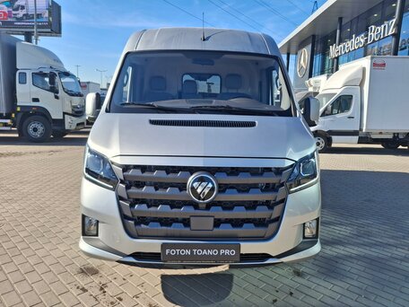 2026 Foton Toano, серебристый, 3465600 рублей, вид 2