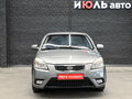 2010 Kia Rio II Рестайлинг, серый, 370000 рублей - вид 2